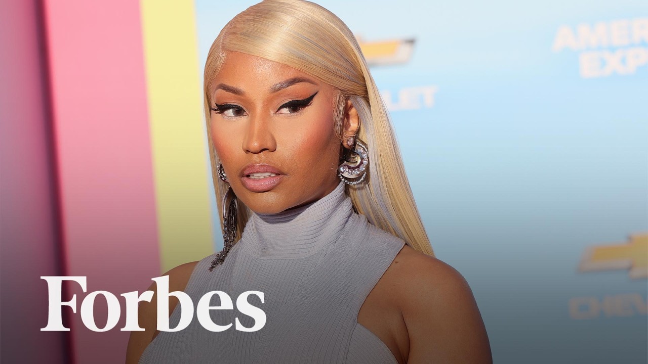Meet The Creative Director Behind Nicki Minaj’s Nail Brand