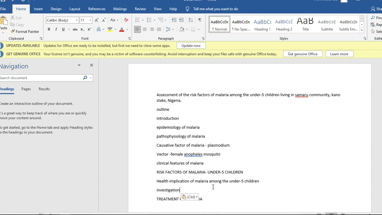 Writing an undergraduate project. Made easy. #undergraduate #project #easy