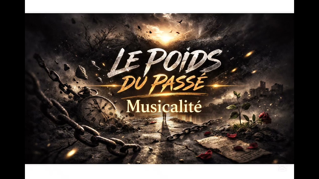 Musicalité - Le poids du passé (Audio officiel)