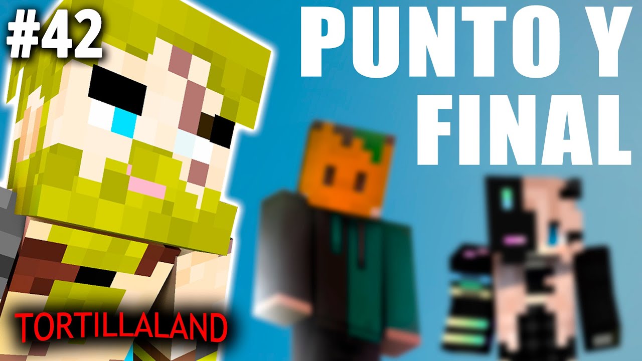TortillaLand #42 | PUNTO DE INFLEXIÓN | Mejores Momentos ⛏️ MINECRAFT #Dramas