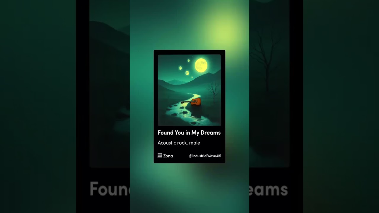 Found You in my Dreams