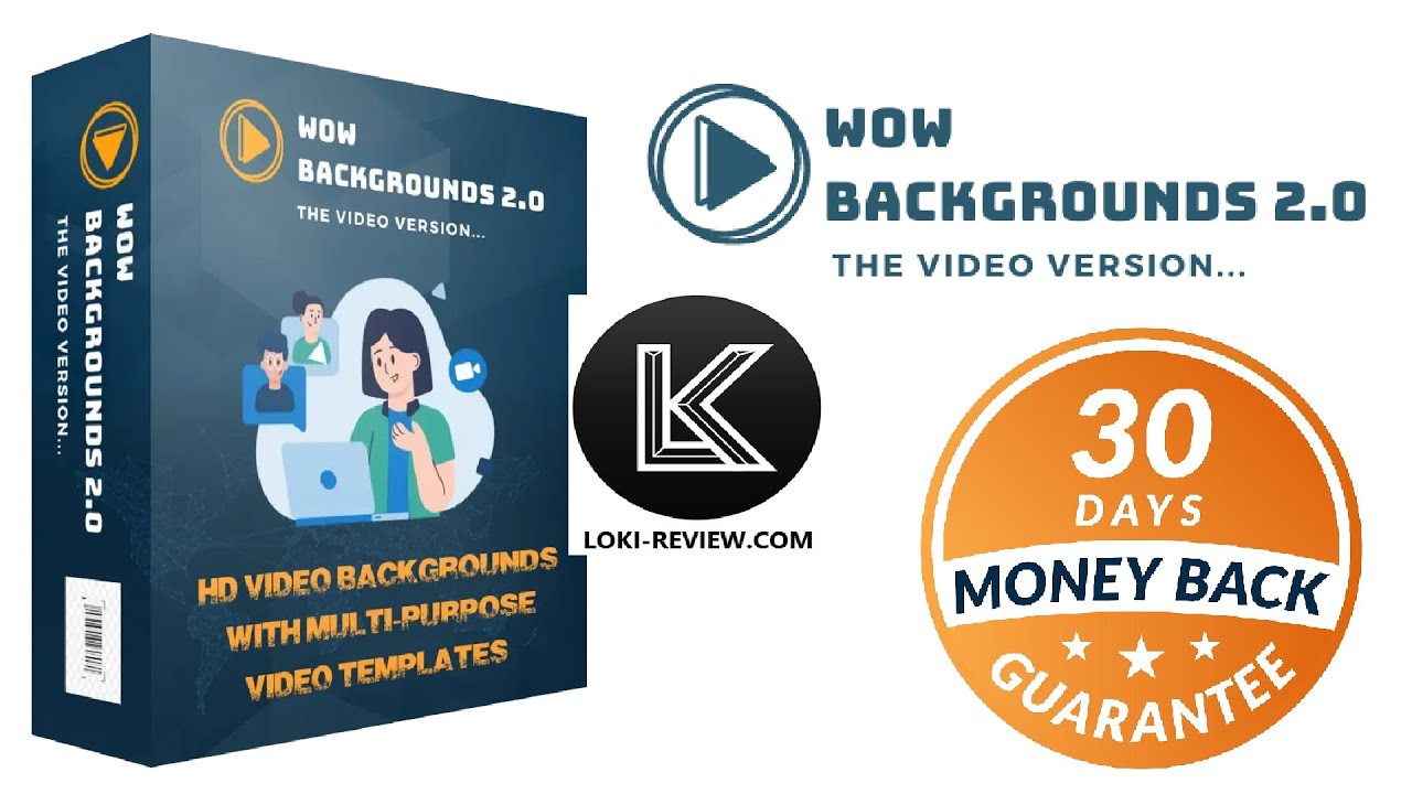 WOW Backgrounds 2.0 Review + Demo | WOW Backgrounds 2.0 + Discount | WOW Backgrounds 2.0 OTO