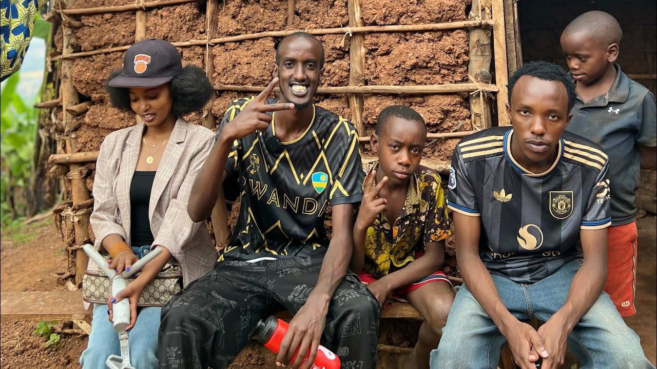Uko Nizihije Isabukuru Nshyigikira Umubyeyi n’Abana Mu Cyaro / Twasangiye Igikoma 😋