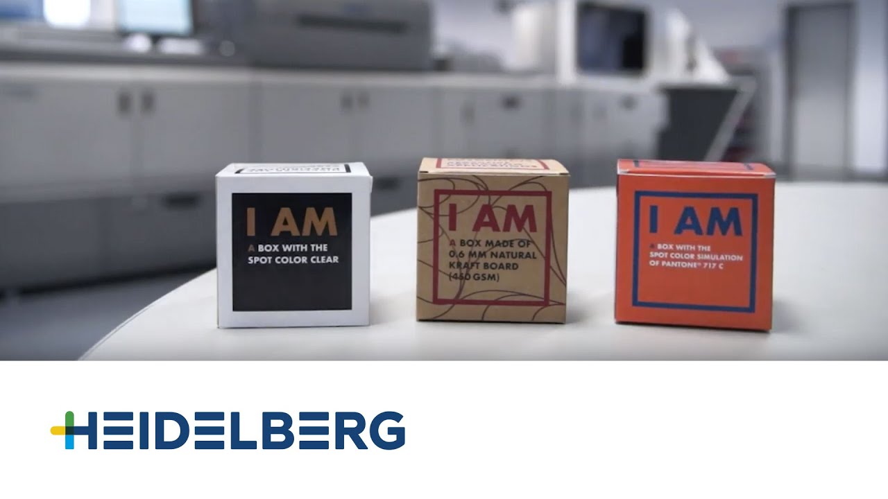 Versafire – Short Run Packaging