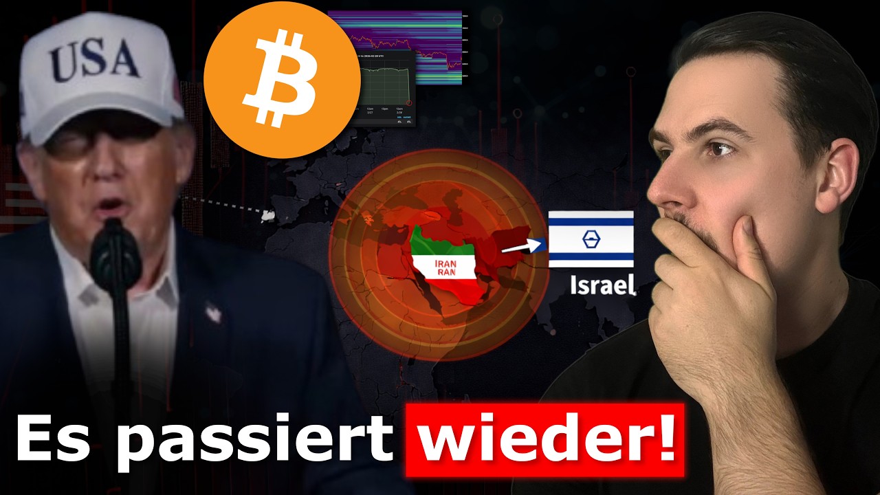 ESKALATION im Nahen Osten – Beginn der großen Krise?!