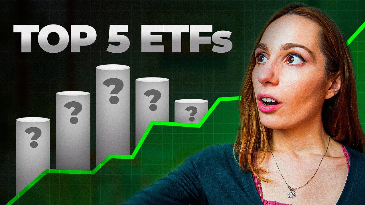 Los 5 ETFs Que Necesitas Para Tu Jubilaci&oacute;n 👴🏻