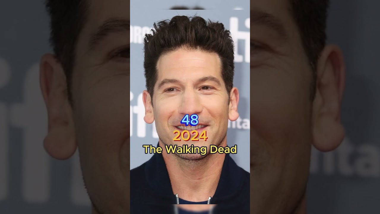 The Walking Dead Then and Now | Cast Evolution (2010–2024)
