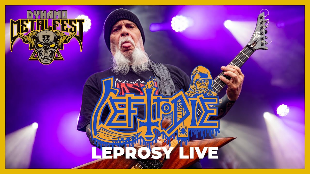 LEFT TO DIE - LEPROSY | DMF24