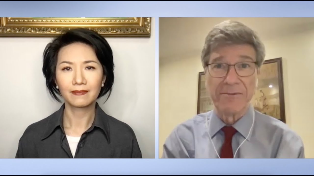 The Point: Exclusive with Prof. Jeffrey Sachs