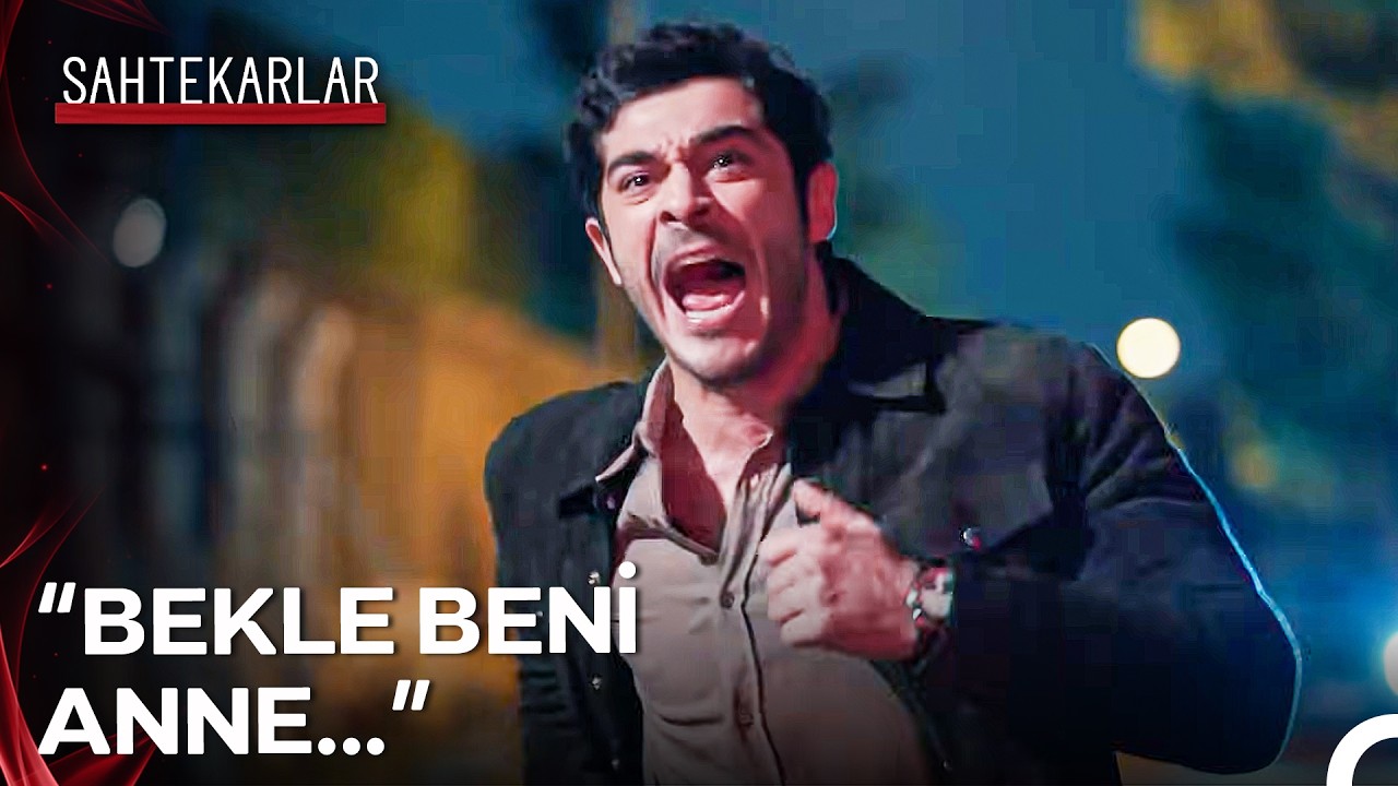 Ertan'ın Annesi Arabaya Bindirildi! - Sahtekarlar 18. Bölüm