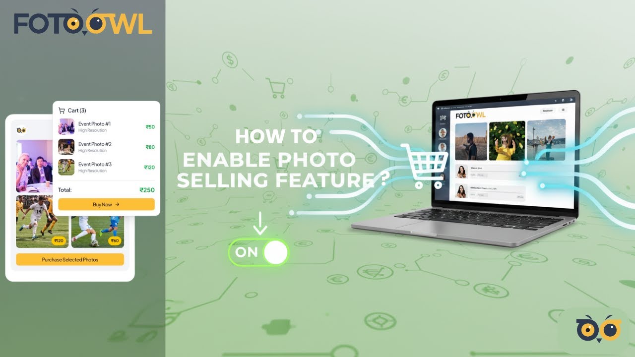 How to Sell Your Photos with Foto Owl AI | Complete Tutorial