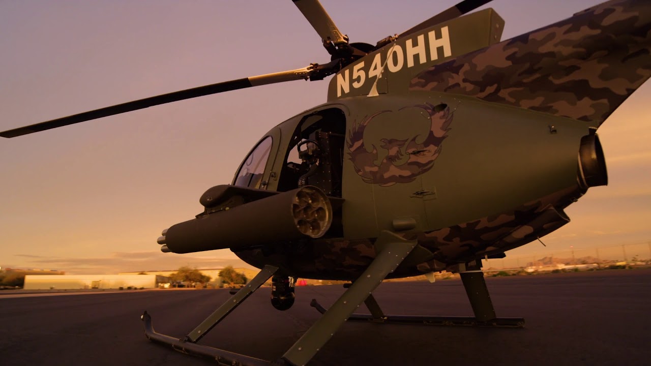 Enhanced MD 530G Block II (BII)