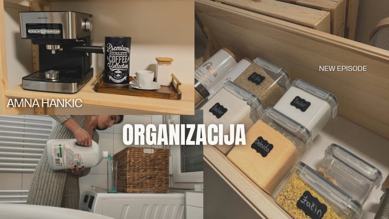 Organizujemo kuhinju i kupatilo uz Temu proizvode