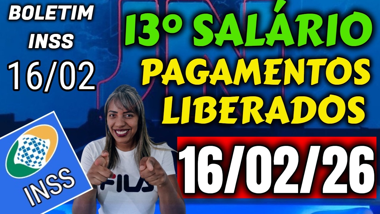 ✔️SUA FOLHA VIROU! 13° SALÁRIO ANTECIPADO + PAGAMENTOS LIBERADOS NO MÊS