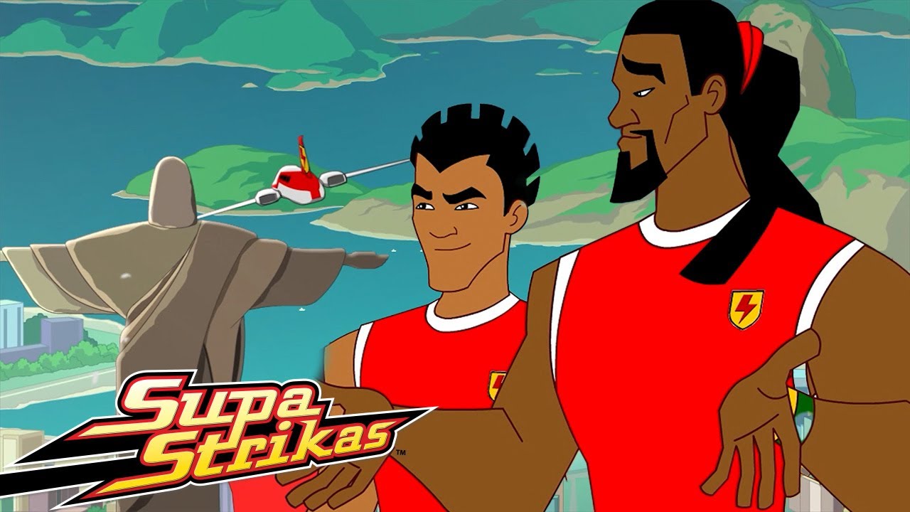 La Estrella Perdida 🌟⚽ Aventuras de Fútbol para Niños | ⚽Supa Strikas Español⚽