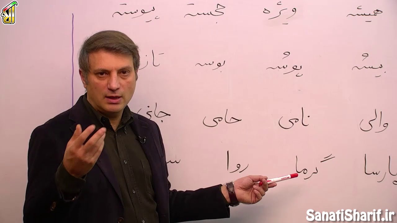 فیلم جلسه 1 - ساختمان واژه ها (قسمت اول)، کلیات ساختمان واژه