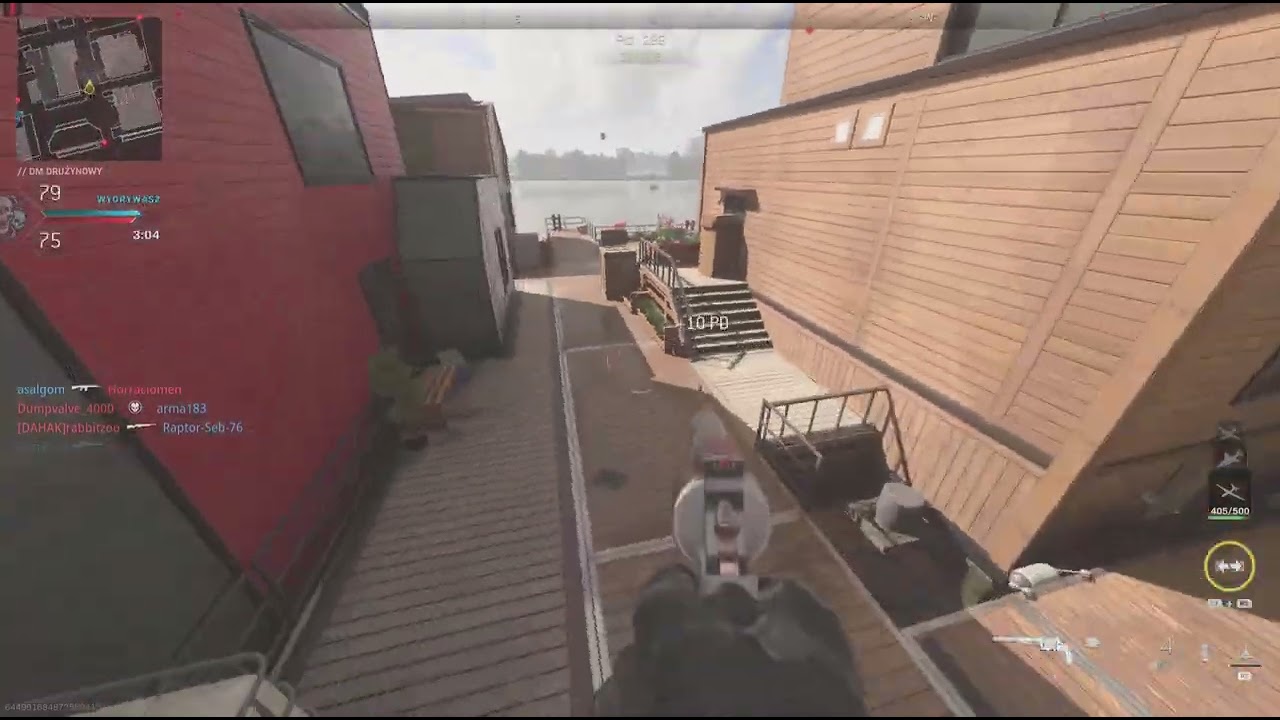 Call of Duty-MW2-DM-Vondel Waterfront