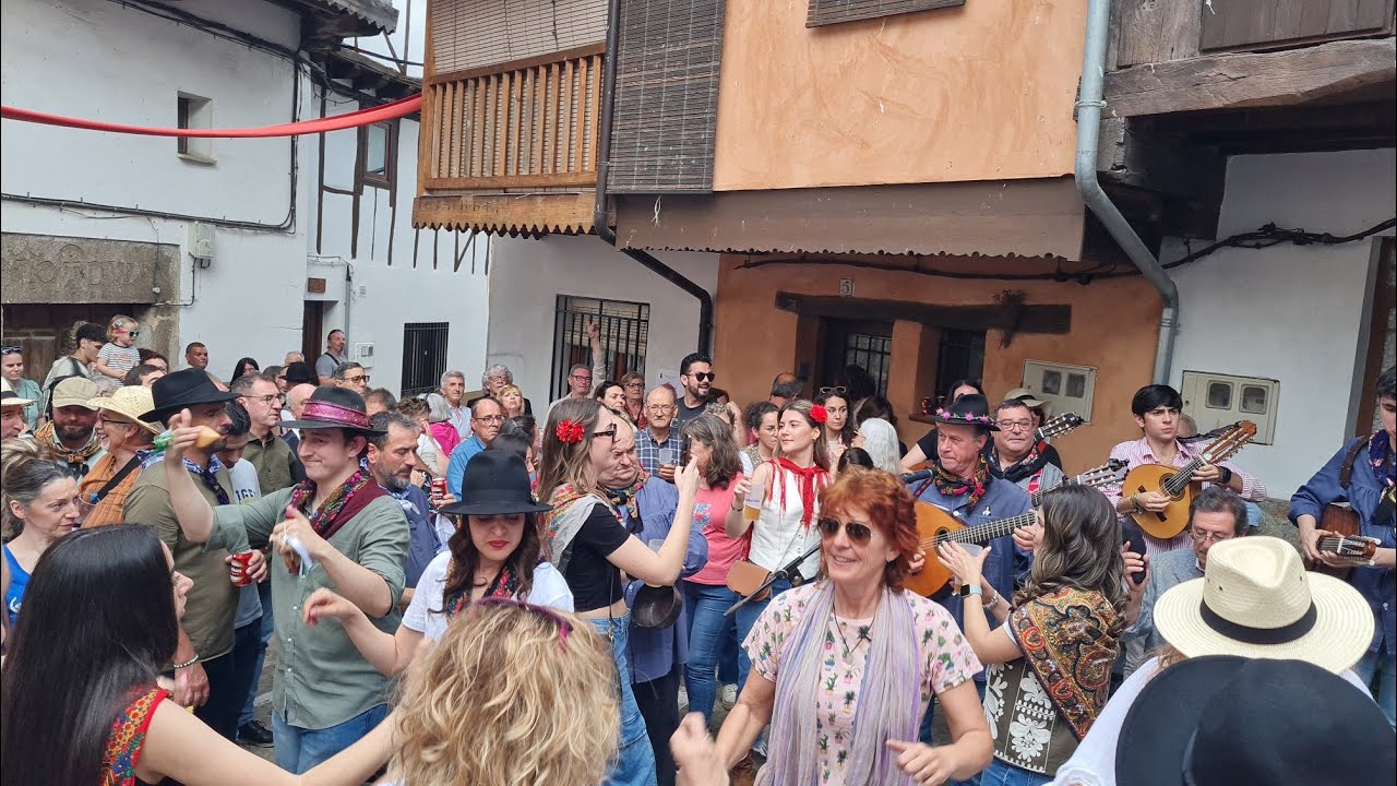 Guitarvera 2024. La última rondeña del rincón con Manuela, Madroñal y amigos