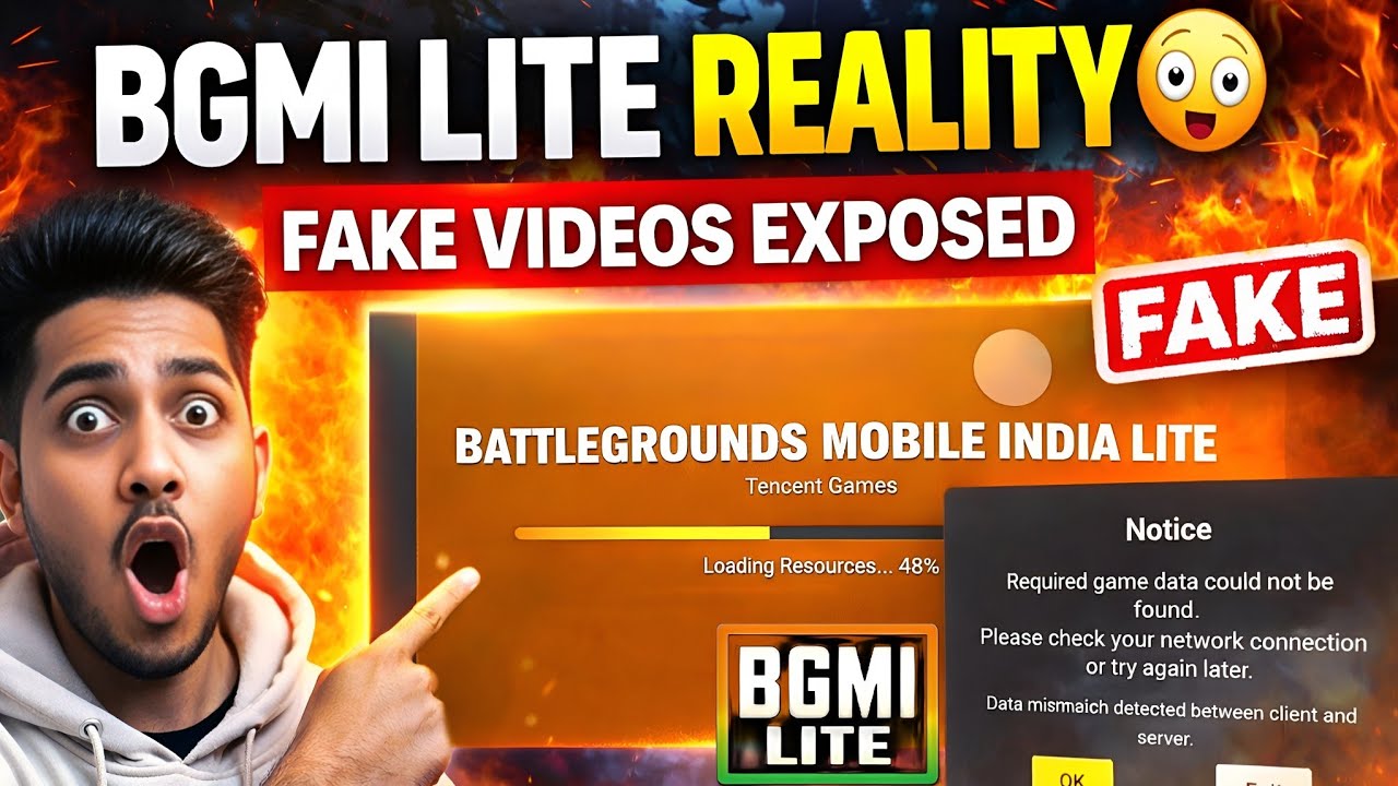 Bgmi Lite Reality 😱🤔@BEHOV_GAMING  #pubglite #pubgmobile #bgmi #update #0.20.0