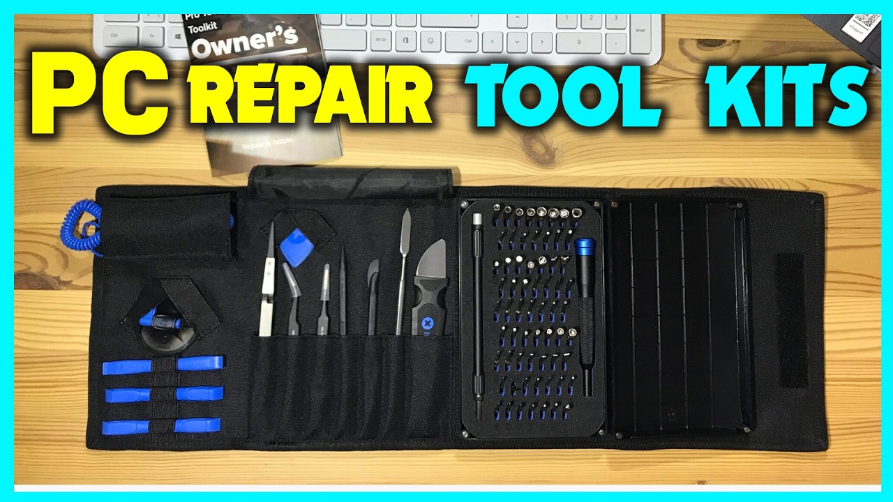 ✅Best PC Repair Tool Kits Review - Best Repair Tool Kit 2025