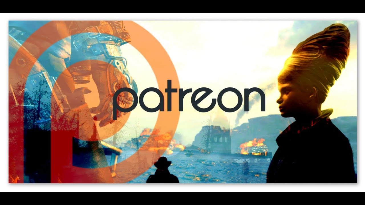 Lille Miir on Patreon. I finally did it :)