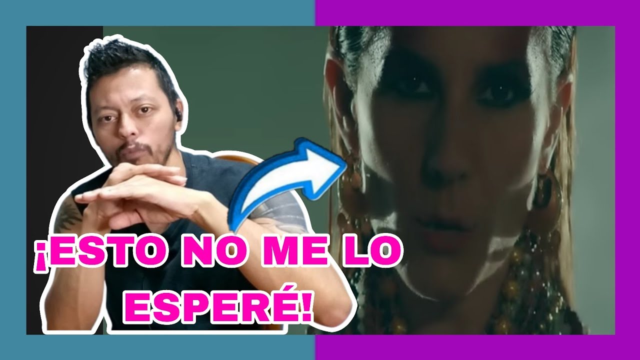 DIANA NAVARRO 🇪🇦 ¿ESTA RAPEANDO? | encrucijada | Reacción