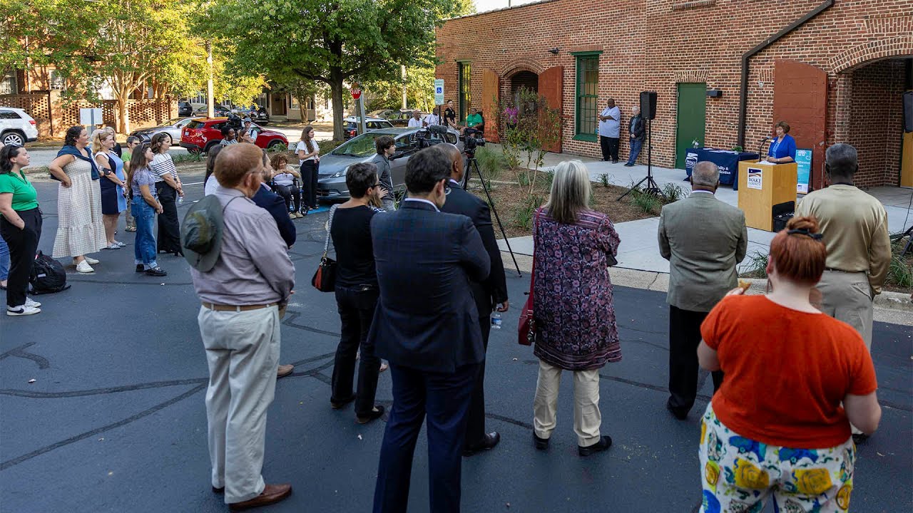 Cornerstone Center Milestone Celebration