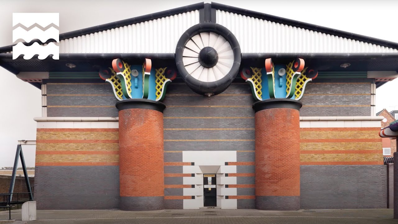 Post-Modern Architecture: More is More