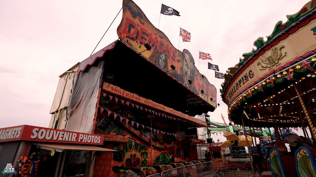 Demons Revenge - POV - Rainbow Park
