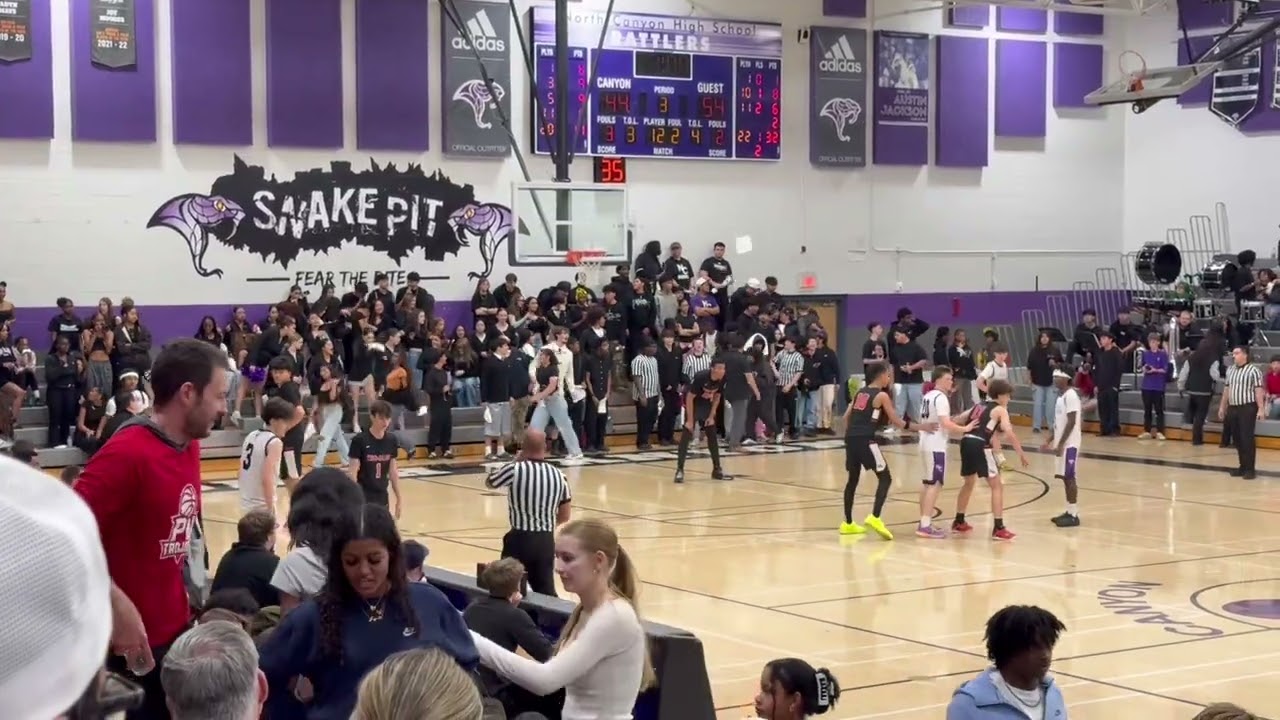 Paradise Valley vs North Canyon 3 1-28-26