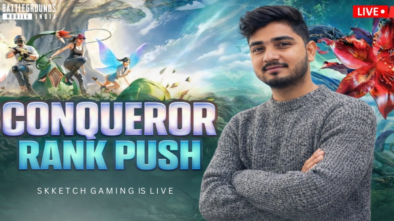 🔴 BGMI LIVE | Rank Push Squad 🔥 #bgmi #bgmilive #shortslive