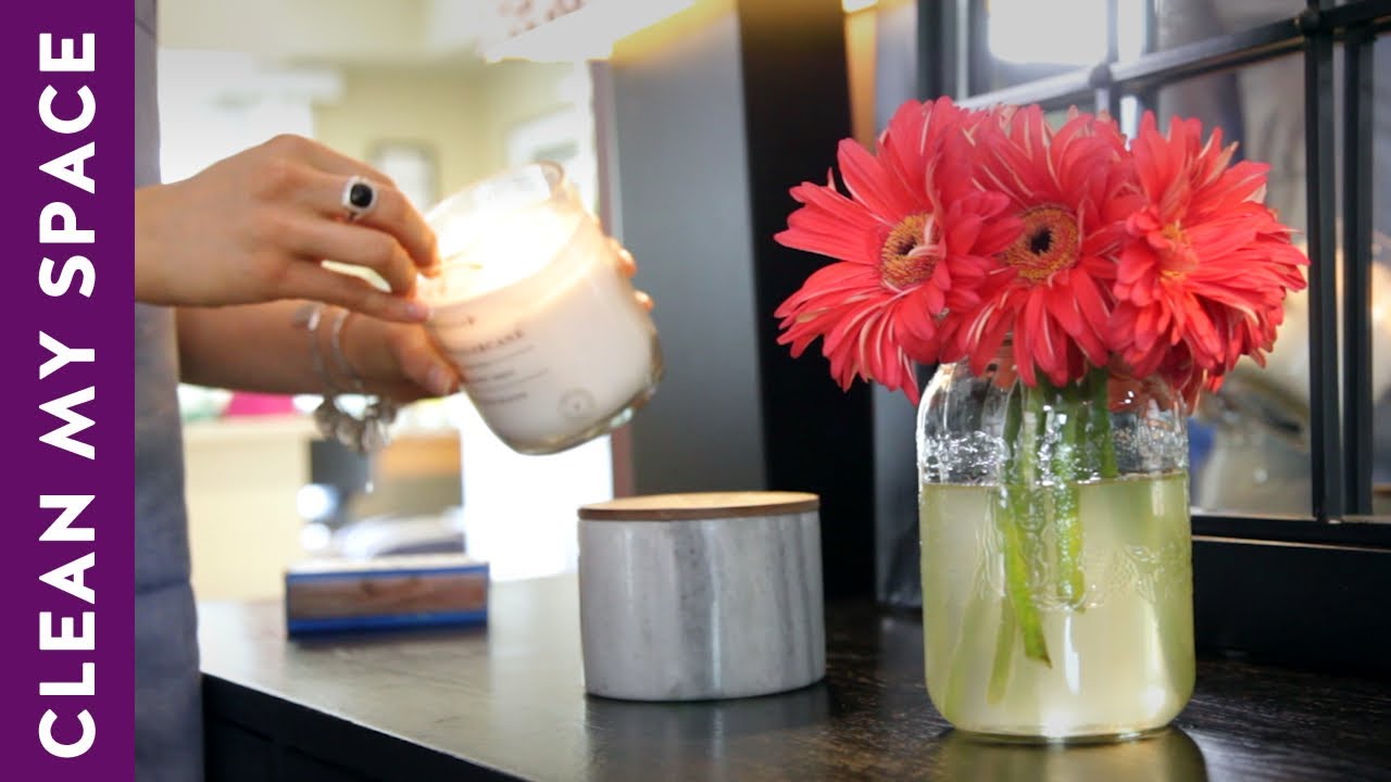 7 Easy Ways to CLEAN UP BEFORE GUESTS ARRIVE!