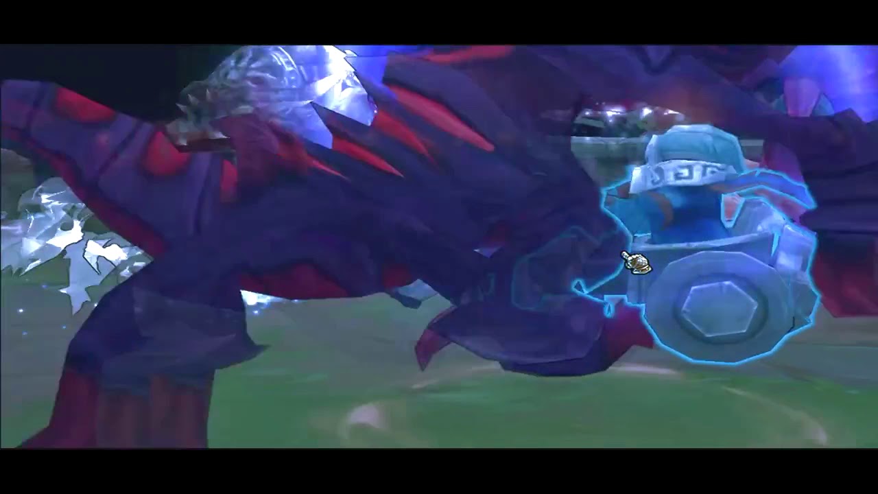 WhiteLiesX - Zed Montage 1 | Foreign Shadow