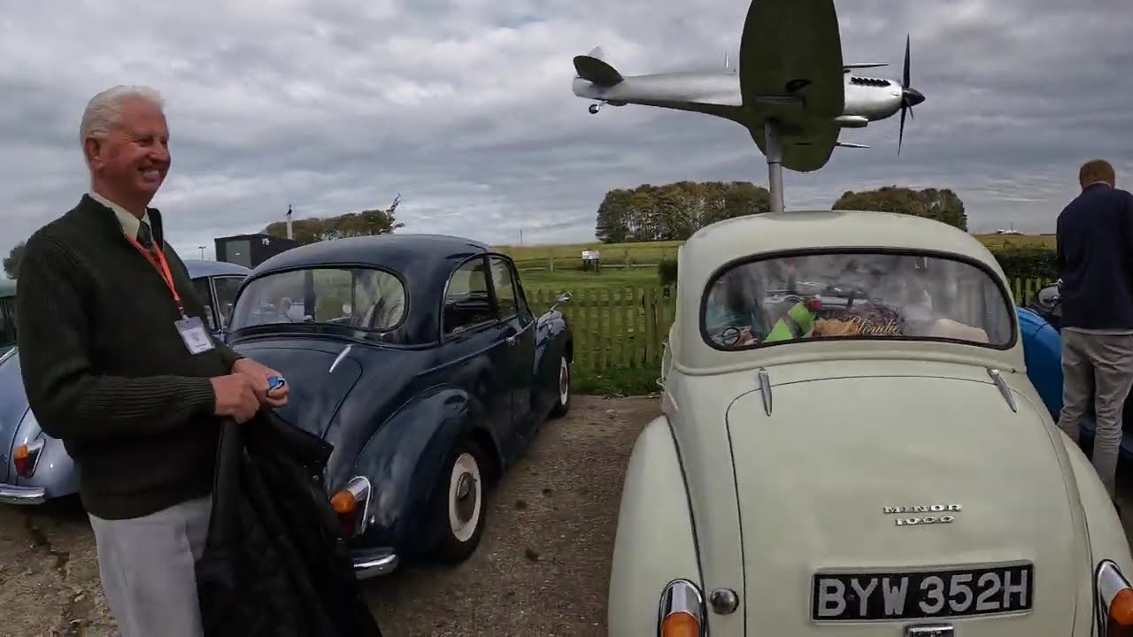 Perfect roads for Moggy Minors Gerald's Run 2024