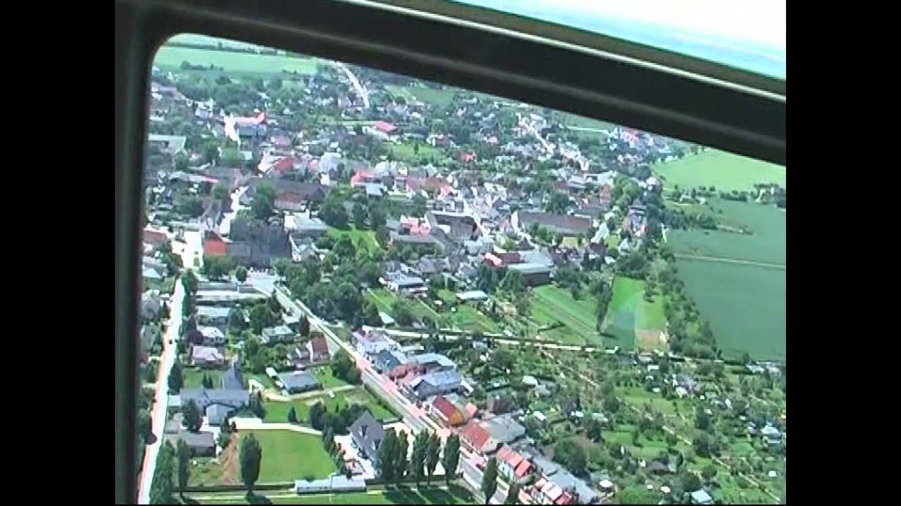 Rundflug über Biere 2007