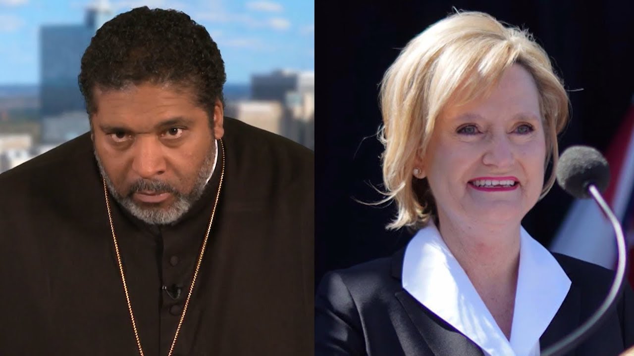 Rev. Barber: MS Sen. Cindy Hyde-Smith Jokes About Hangings, But Her Policies Will Strangle the Poor