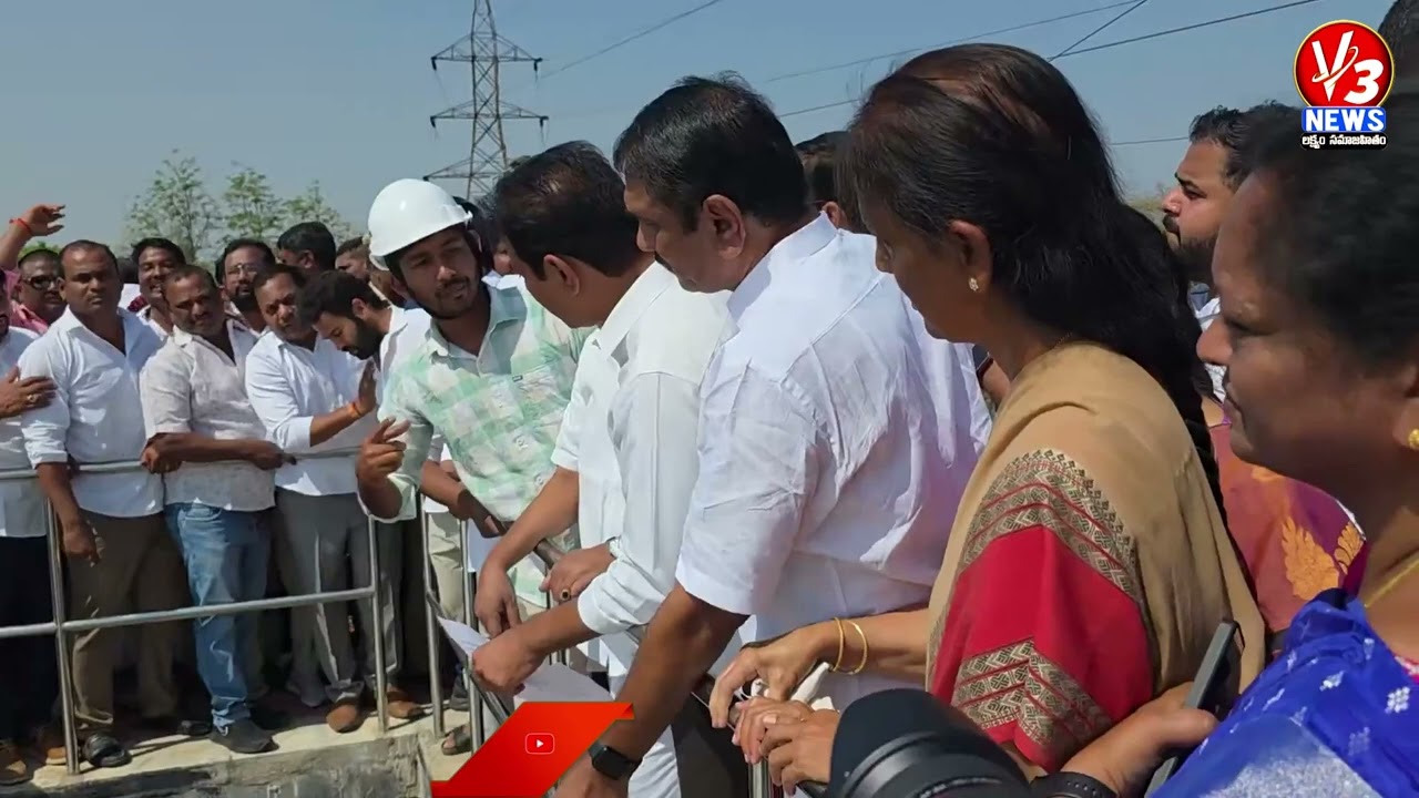 కాంగ్రెస్ ప్రభుత్వం చేస్తున్న అరాచకాలకు అడ్డు అదుపు లేదు
