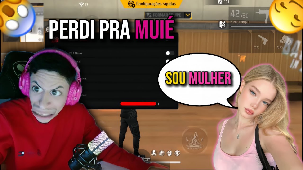 URIEL PERDEU PRA MILHER E FICOU ENCABULADO 😂