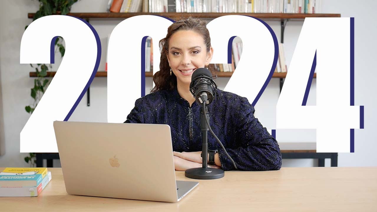 OBJECTIFS 2024 | UNE ANNÉE POUR EXPLORER SON PLEIN POTENTIEL | Allô Anaïs Podcast