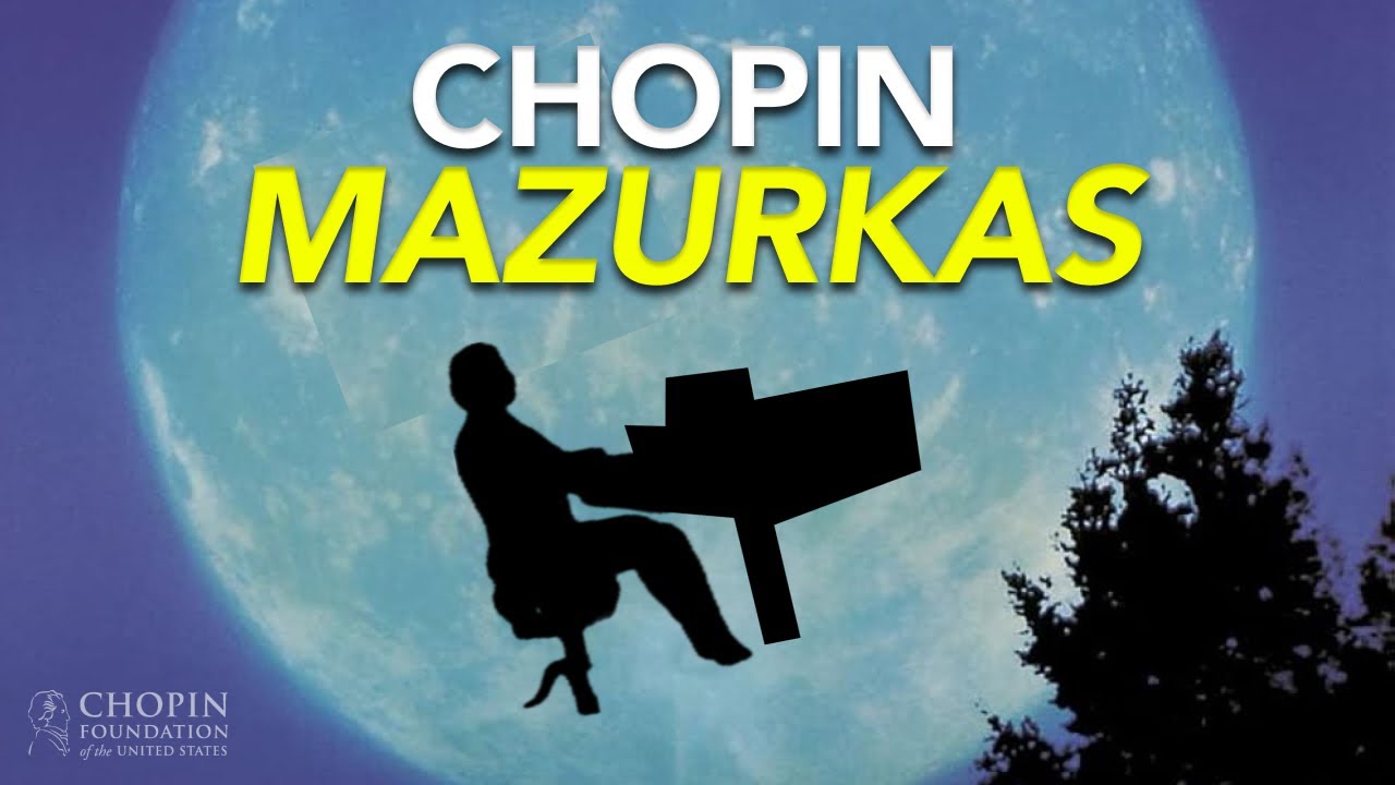 Chopin's Most Alien Music (ft. Garrick Ohlsson)