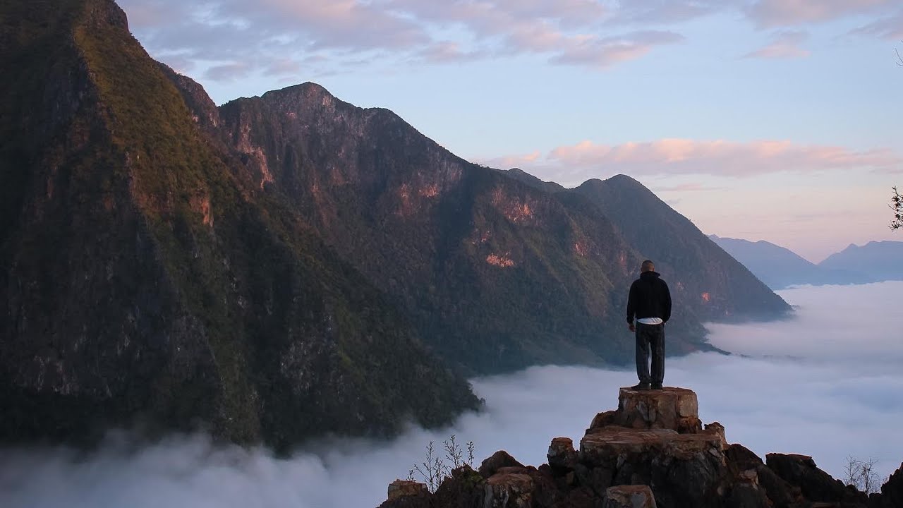 NONG KHIAW - LAOS - 4K DRONE