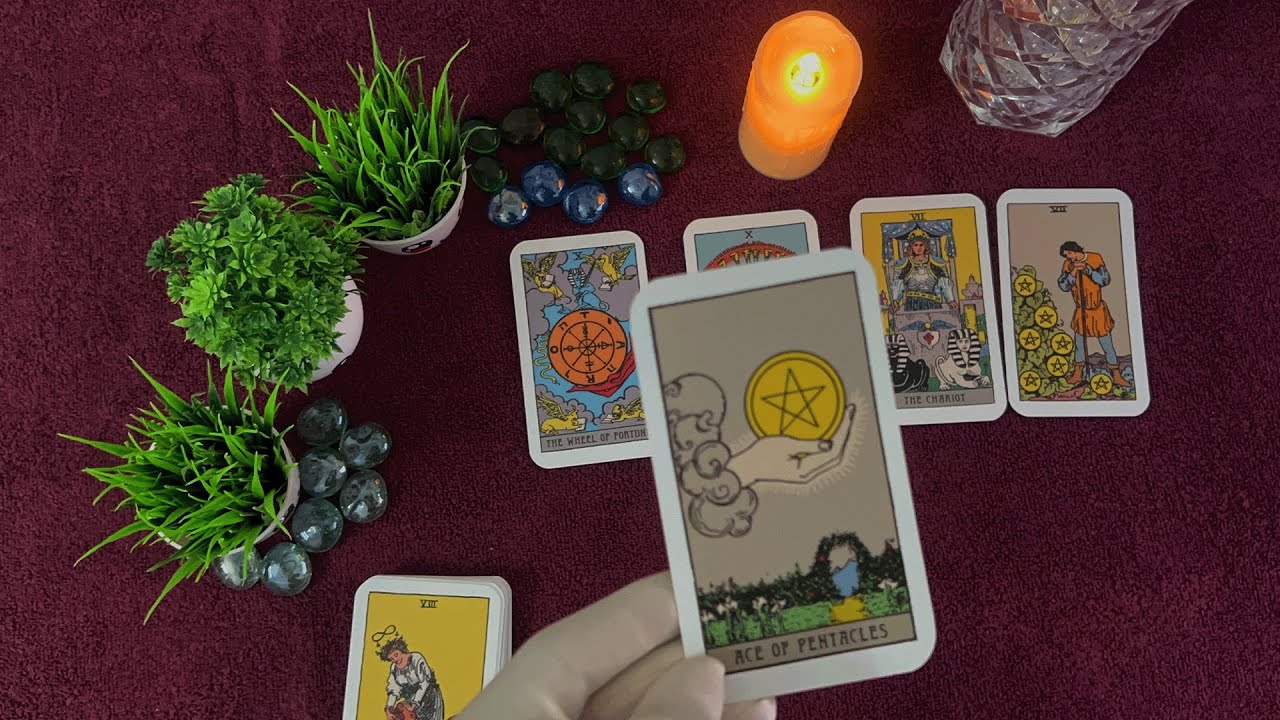 TENFOLD BLESSINGS Are Coming ✨ This Changes Everything (Tarot Reading)