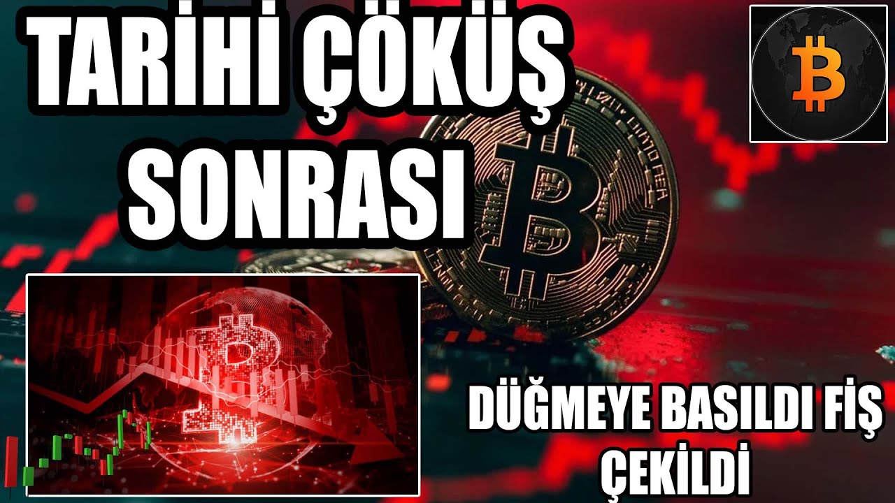 BİG RESET ATILDI ŞİMDİ N'OLACAK OPERASYON BİTTİ Mİ ? NE KADAR PARA KAYBETTİM BİTCOİN ETHEREUM ANALİZ
