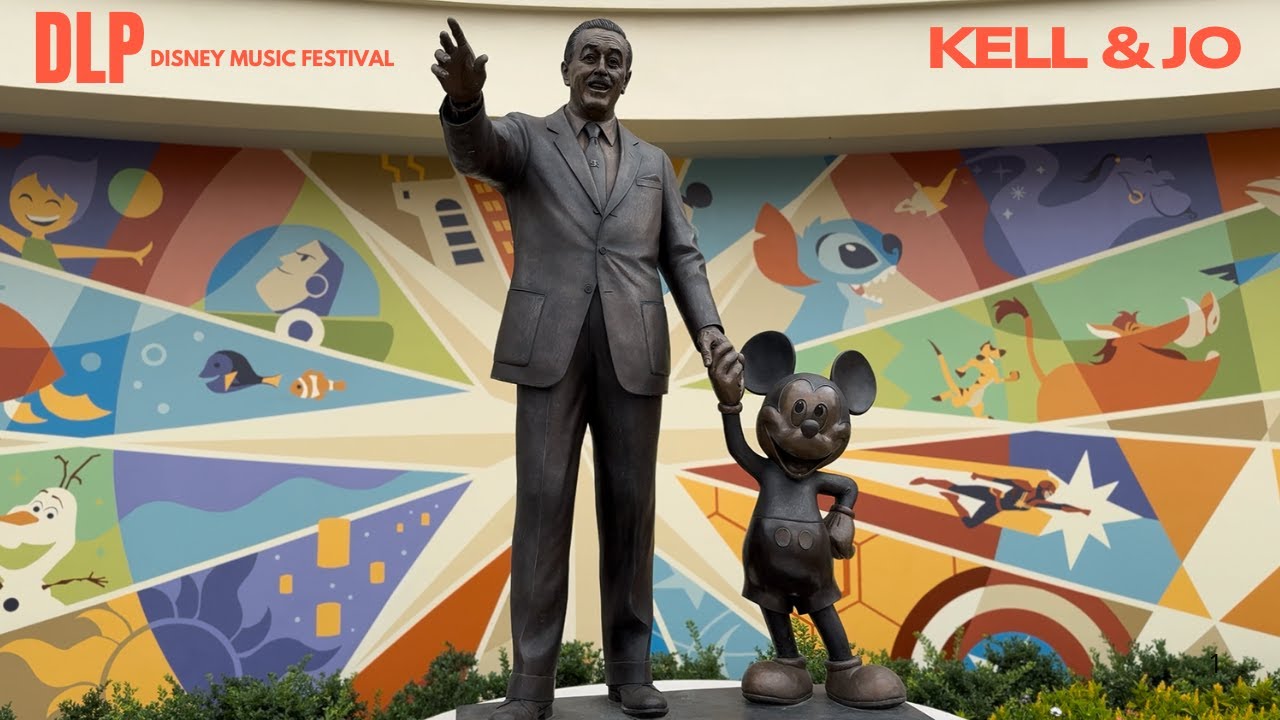 Retour à Disneyland Paris avant de retrouver notre Walt Disney World 🤗