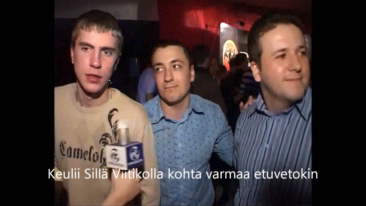 Team Avikainen voittaa EVK Liigan 2016.