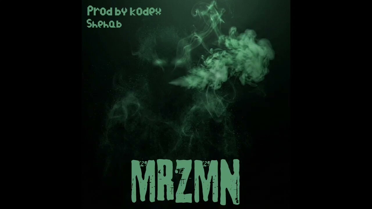Shehab X Kodex - Mrzmn (Audio) شهاب وكوديكس - مرزمن