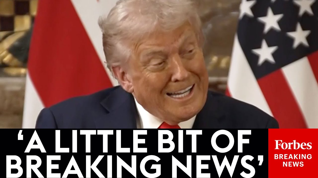 BREAKING NEWS: Trump Drops Shocker That U.S. Is Trying To Retake Bagram Airfield In Afghanistan