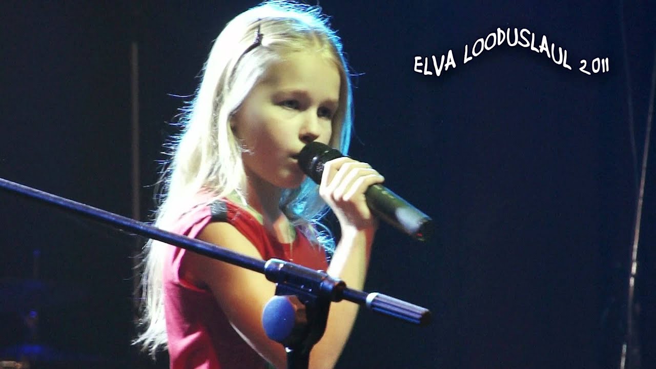Elva Looduslaul 2011, Kristin Põder, Majakene mere ääres (Ü. Vinter)