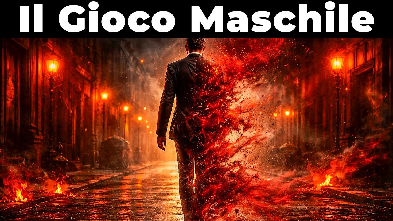 Perché gli Uomini Scompaiono — La Strategia Secondo Machiavelli