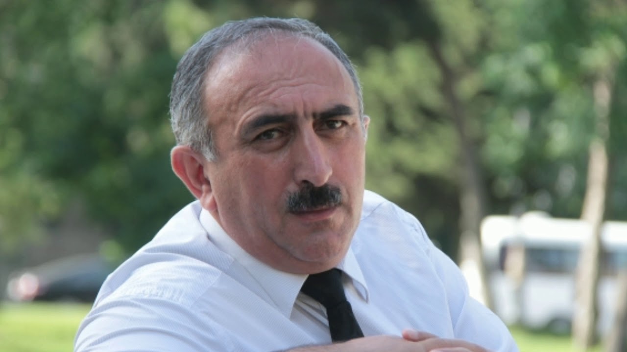 Vəli Qara&ccedil;aylı Həsrət Qalmışam
